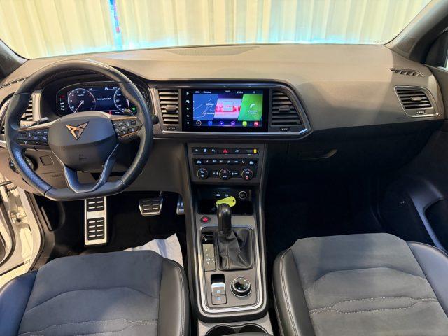 CUPRA Ateca 2.0 TSI DSG 4Drive GANCIO Panorama 360° Beats
