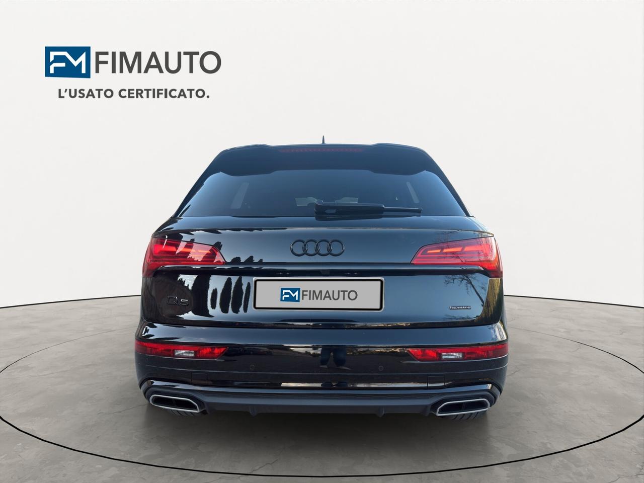 Audi Q5 40 TDI 204 CV quattro S tronic line plus - 2024