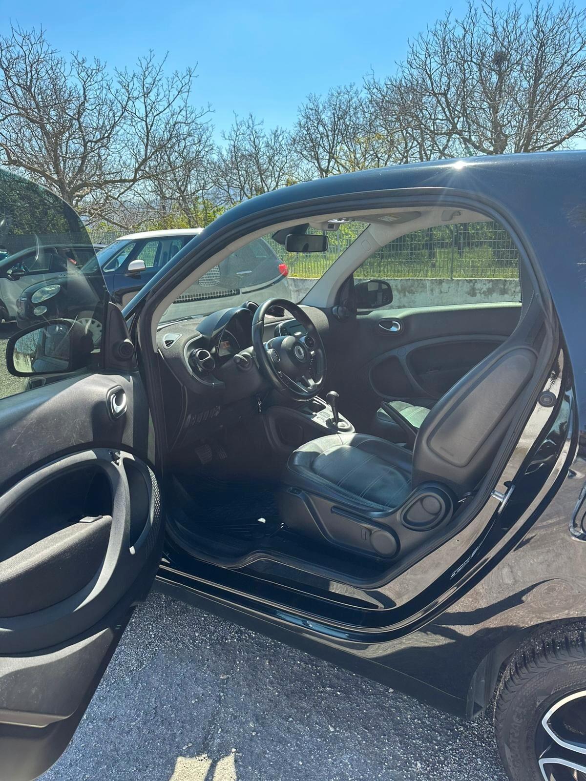 Smart ForTwo 70 1.0 Passion 2019