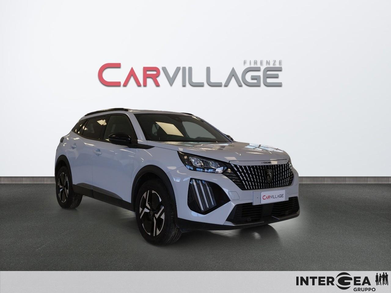 PEUGEOT 2008 1.2 puretech Allure s&s 130cv eat8