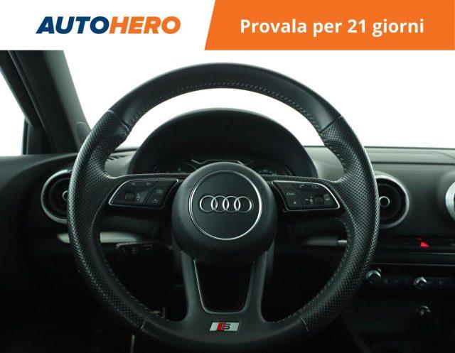 AUDI A3 SPB 35 TDI S tronic Sport