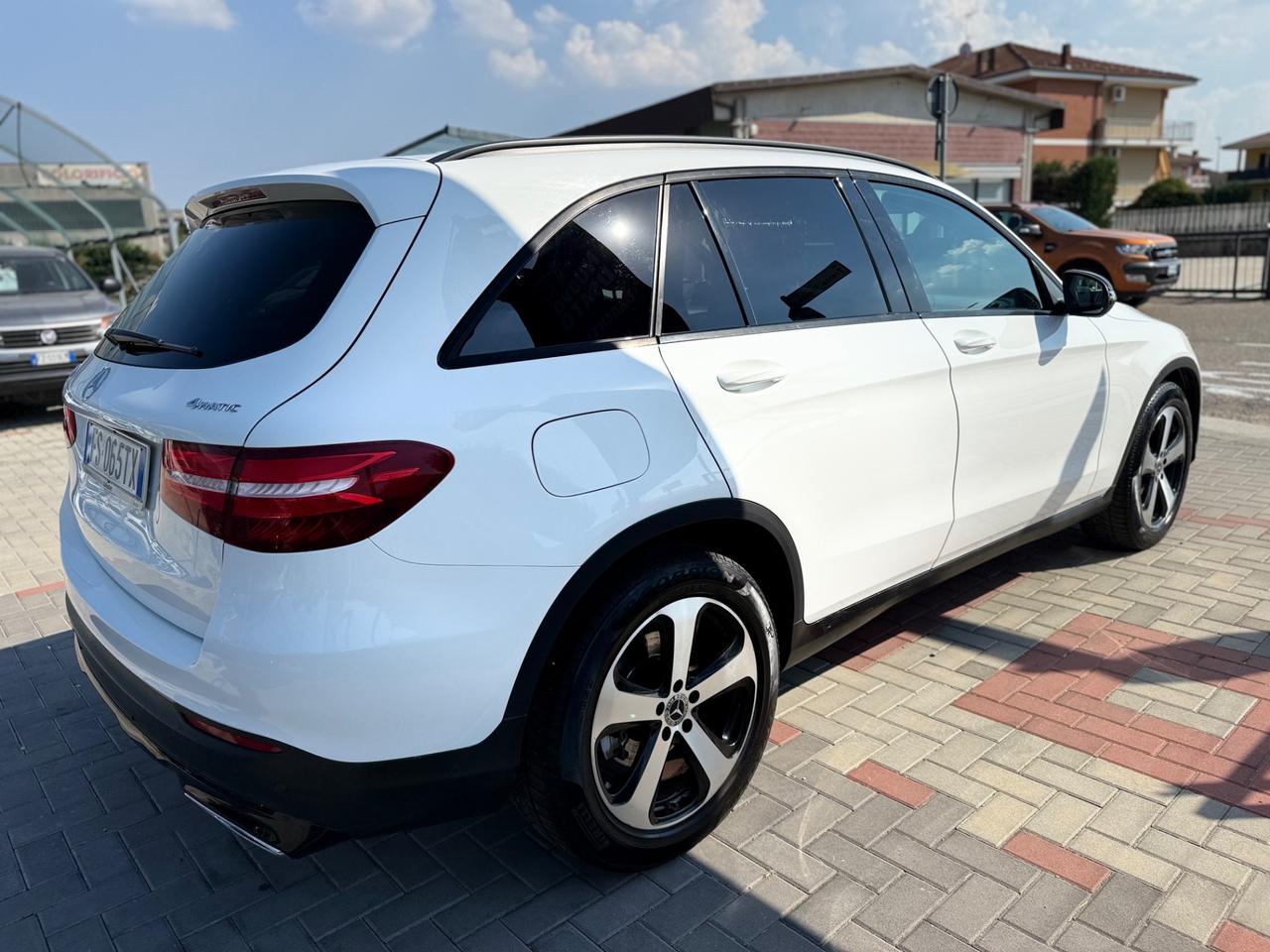 Mercedes-benz GLC 220 d 4Matic Exclusive