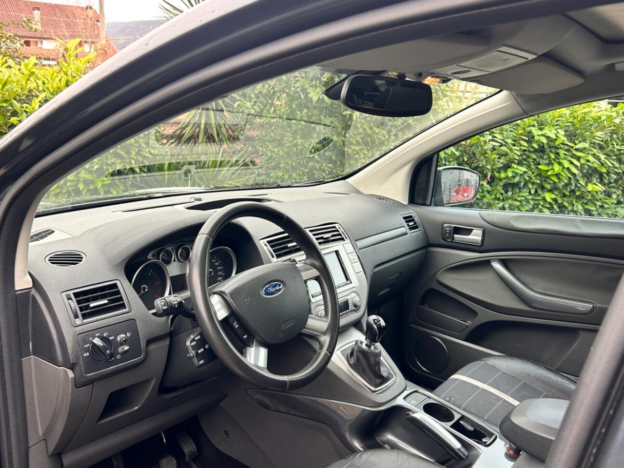 Ford Kuga 2.0 TDCi 136 CV 4WD Titanium