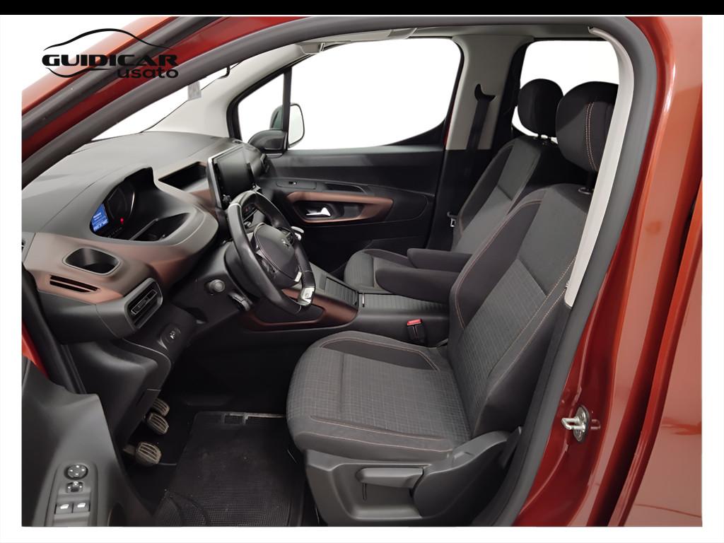 PEUGEOT Rifter - Rifter 1.5 bluehdi GT Line s&s 130cv