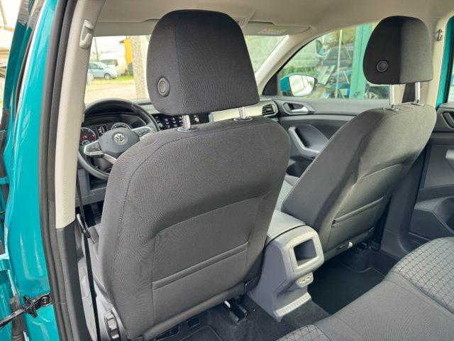 VOLKSWAGEN T-Cross 1.6 TDI SCR Advanced BMT anche per NEOPATENTATI