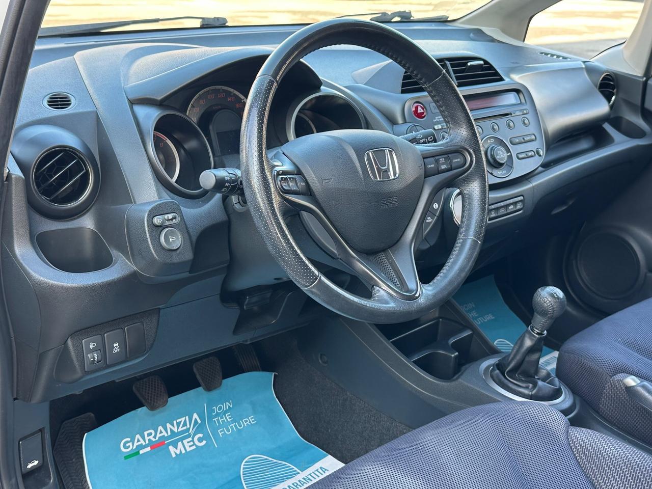 Honda Jazz 1.4 i-VTEC Elegance