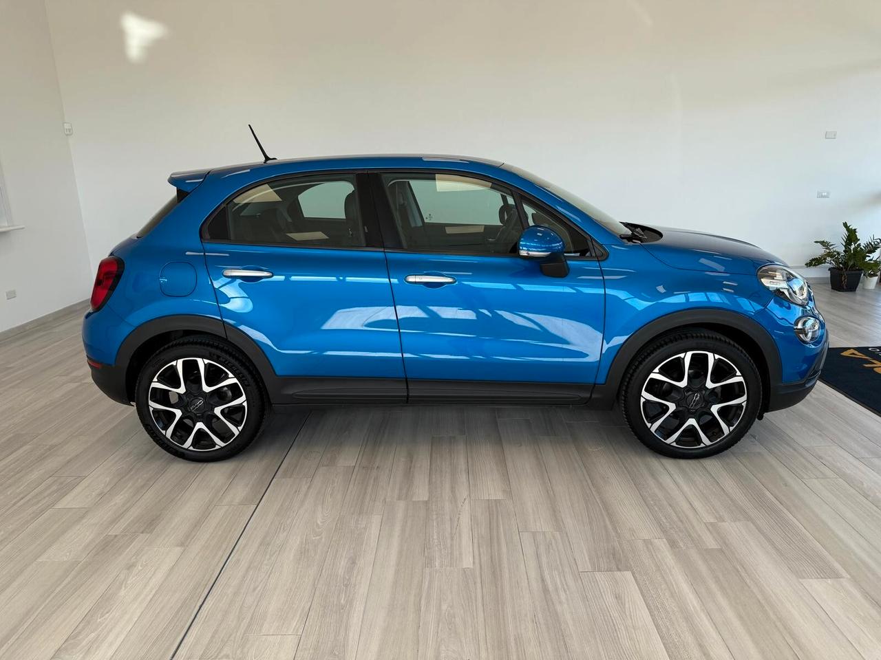 Fiat 500X 1.6 MultiJet 120 CV DCT Cross automatica