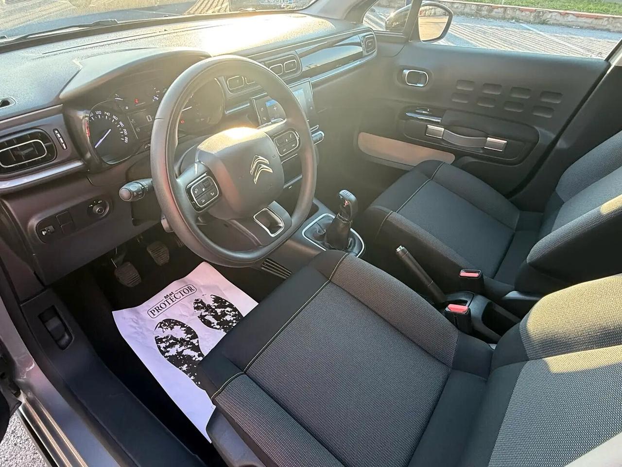 Citroen C3 PureTech 83 S&S Feel Pack