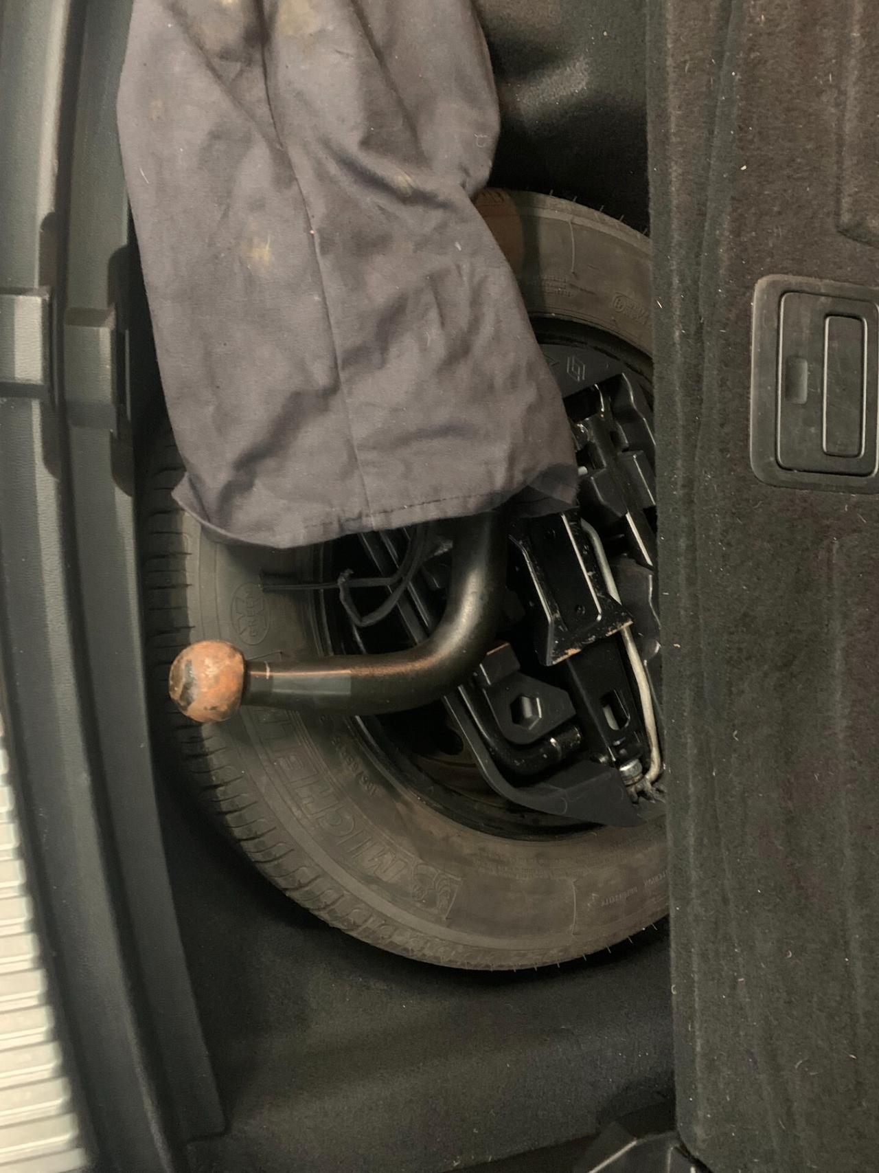 Renault Megane dCi 110 CV GANCIO TRAINO