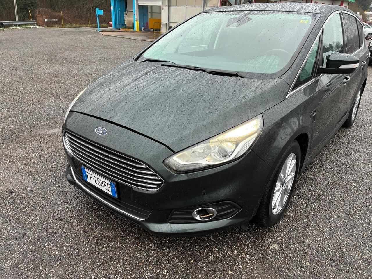 Ford S-Max 2.0 TDCi 150CV Start&Stop Powershift Titanium Business