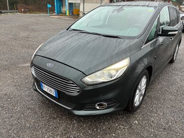 Ford S-Max 2.0 TDCi 150CV Start&Stop Powershift Titanium Business