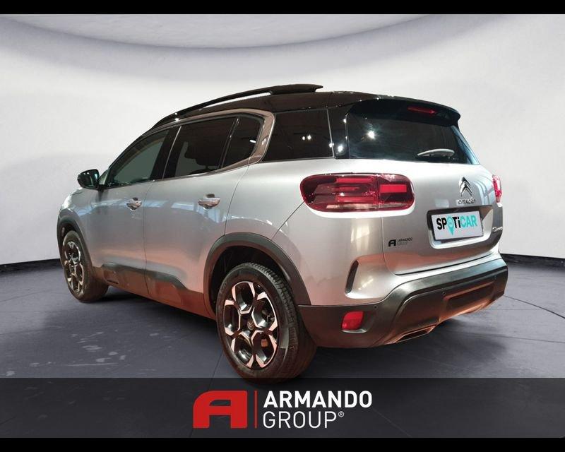 Citroën C5 Aircross BlueHDi 130 S&S EAT8 Feel Pack