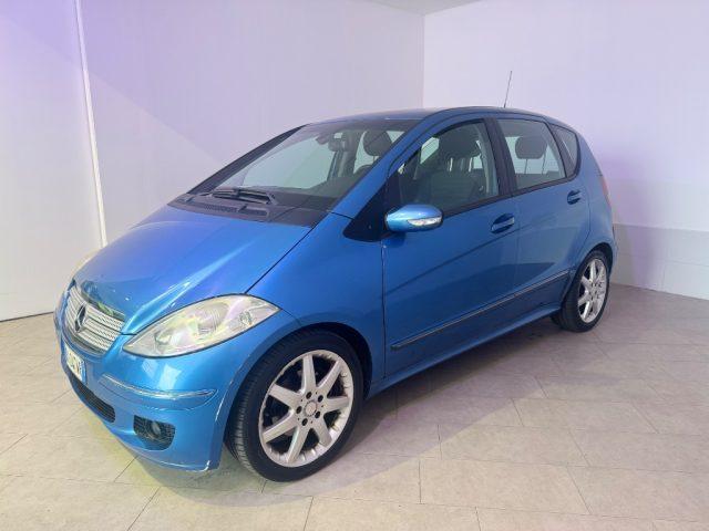 MERCEDES-BENZ A 170 Avantgarde