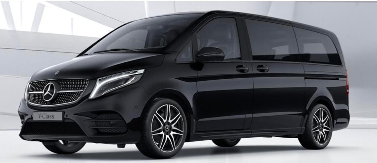 Mercedes-benz V 220 d Automatic 4Matic Executive Long