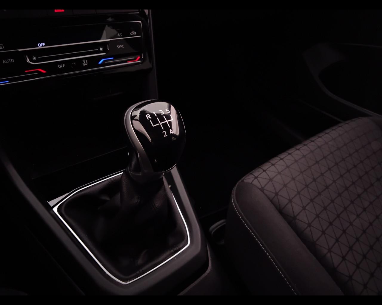 VOLKSWAGEN T-Cross 2019 - T-Cross 1.0 tsi Sport 95cv