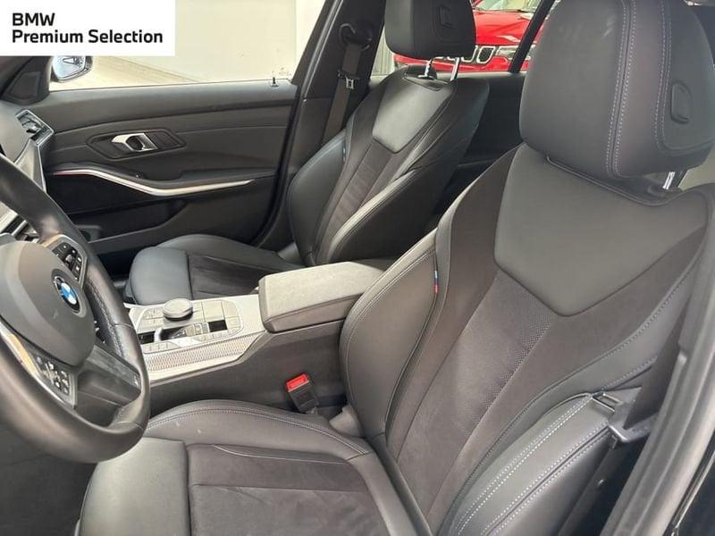 BMW Serie 3 Touring 320D TOURING MHEV 48V XDRIVE MSPORT AUTO