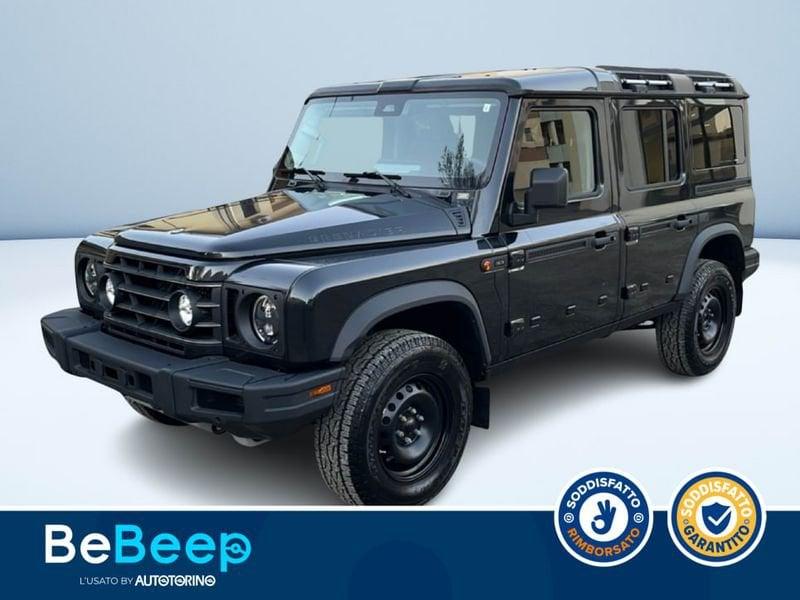 Ineos Grenadier STATION WAGON 3.0 TWIN-TURBO D FIELDMAST