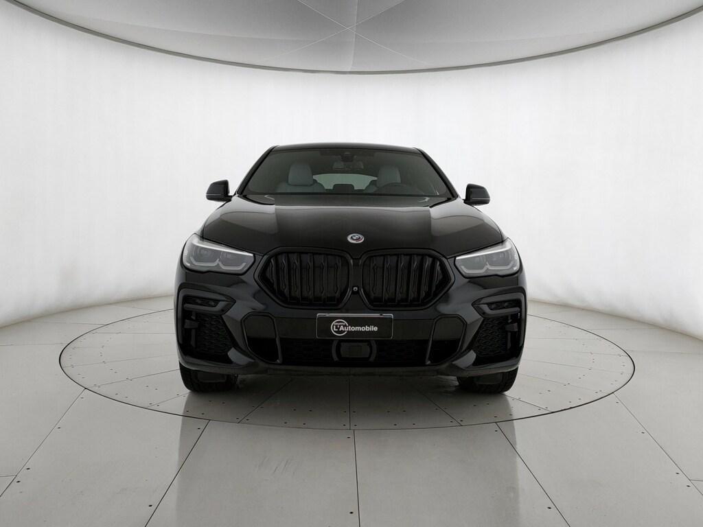 BMW X6 30 d Mild Hybrid 48V Msport xDrive Steptronic