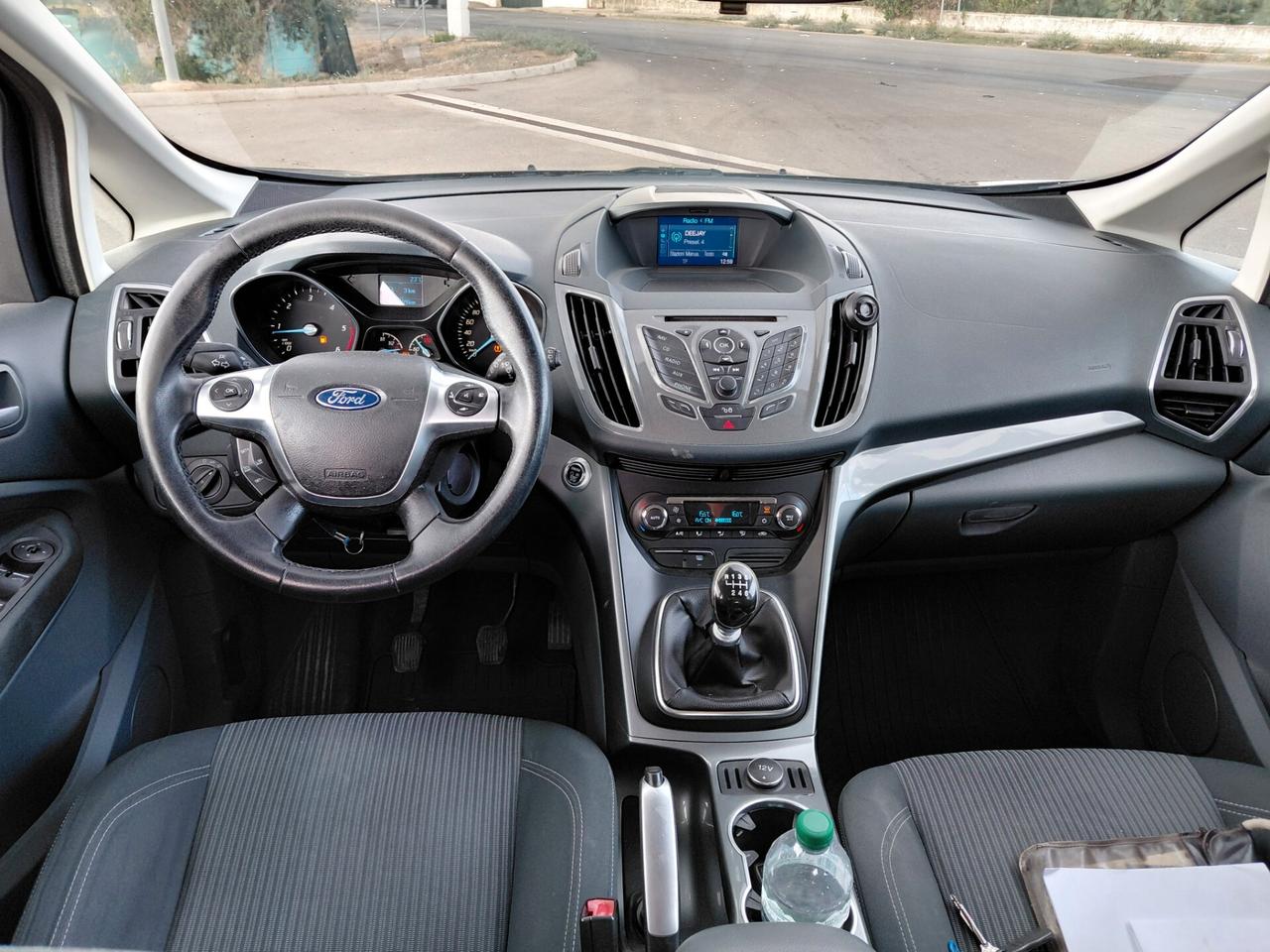 Ford C-Max C-Max7 1.5 TDCi 120CV Powershift Start&Stop Business