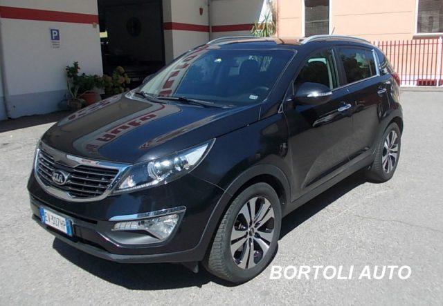 KIA Sportage 1.7 CRDI VGT 2WD COOL FULL OPTIONAL