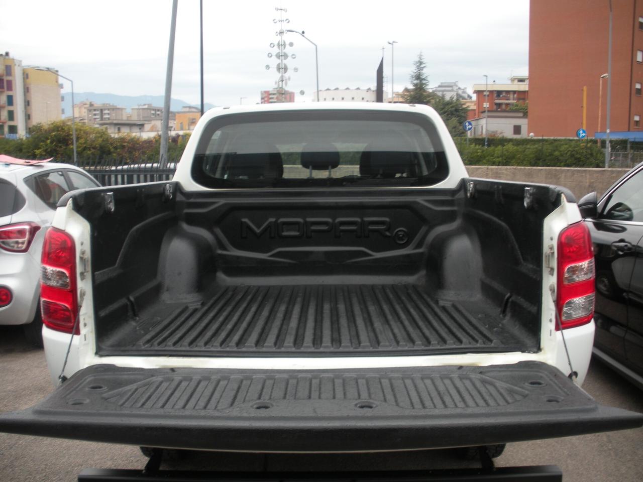 Fiat Fullback 2.4 tdi doppia cabina DAKAR