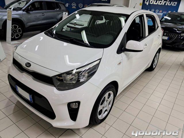 KIA Picanto 1.0 12V EcoGPL 5 porte Active KM 46.150