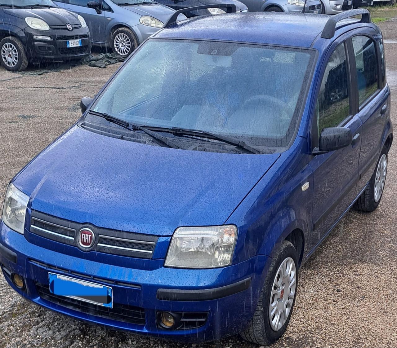 Fiat Panda 1.3 MJT 16V DPF Emotion