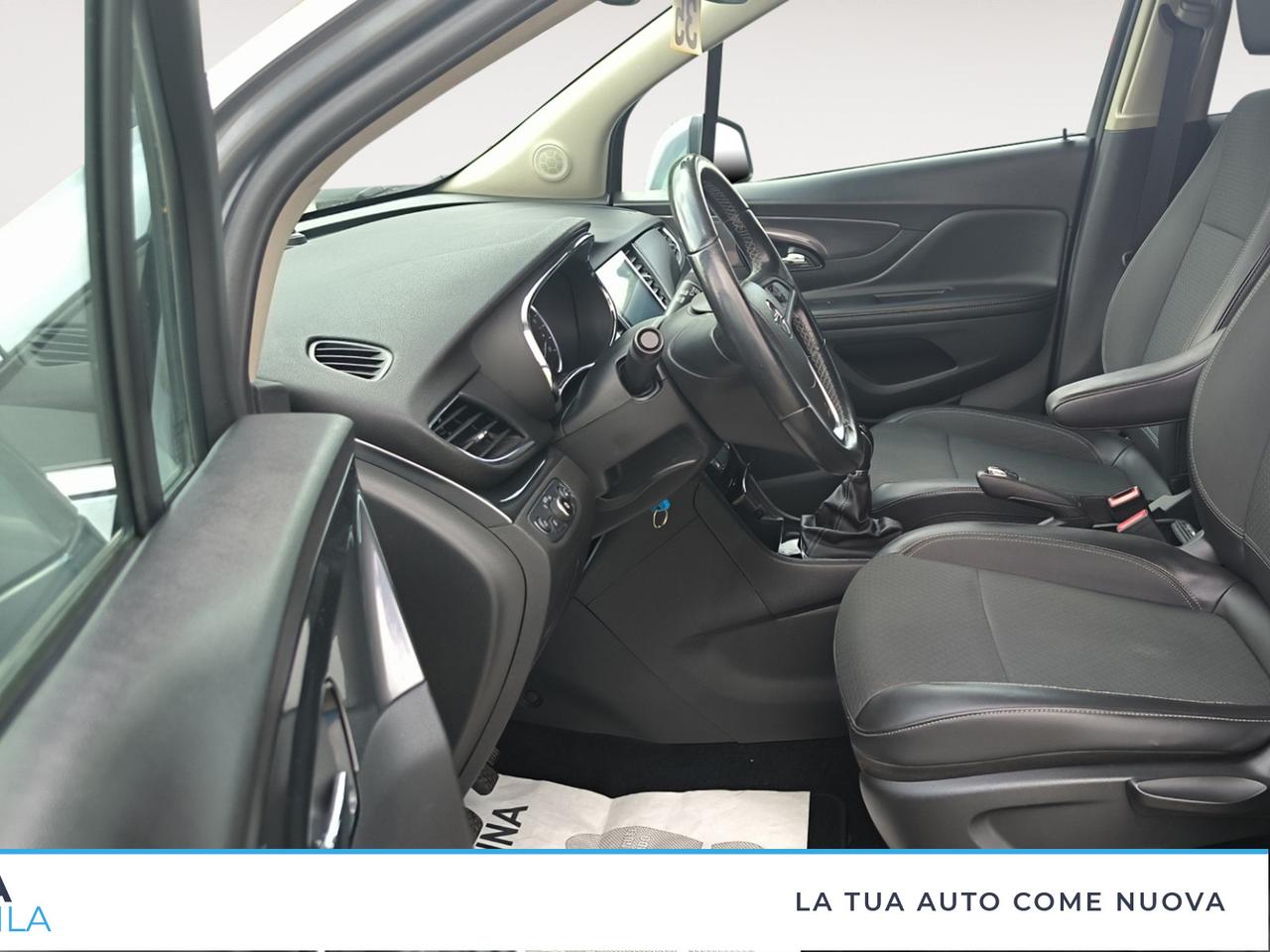 OPEL Mokka X - Mokka X 1.6 cdti Innovation s&s 4x2 136cv