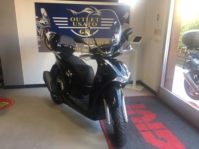 Honda SH 350 ABS + TCS