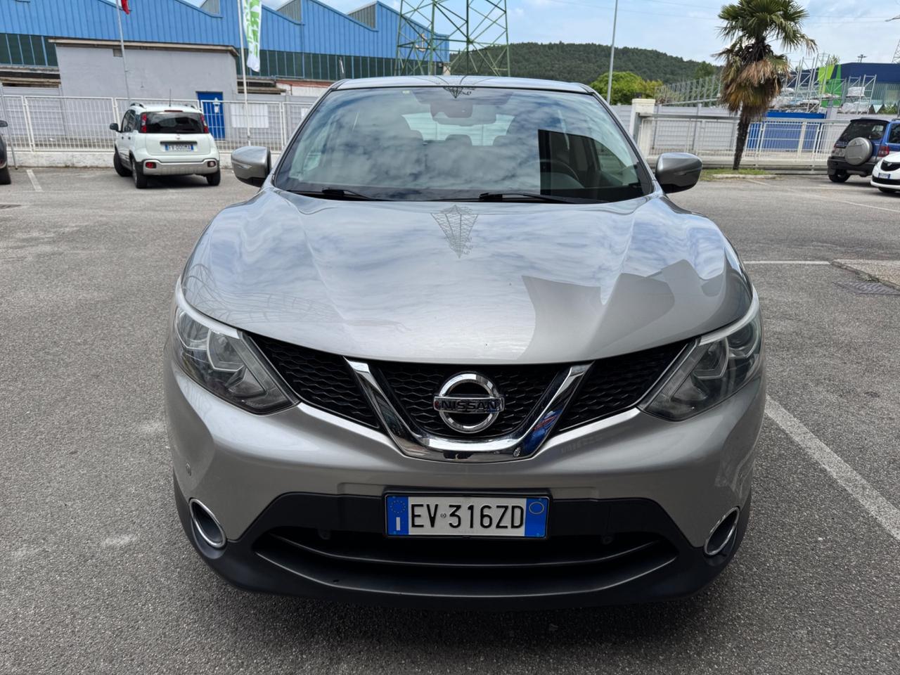 Nissan Qashqai 1.6 16V Acenta 2014