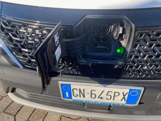 Nissan Townstar EV VAN