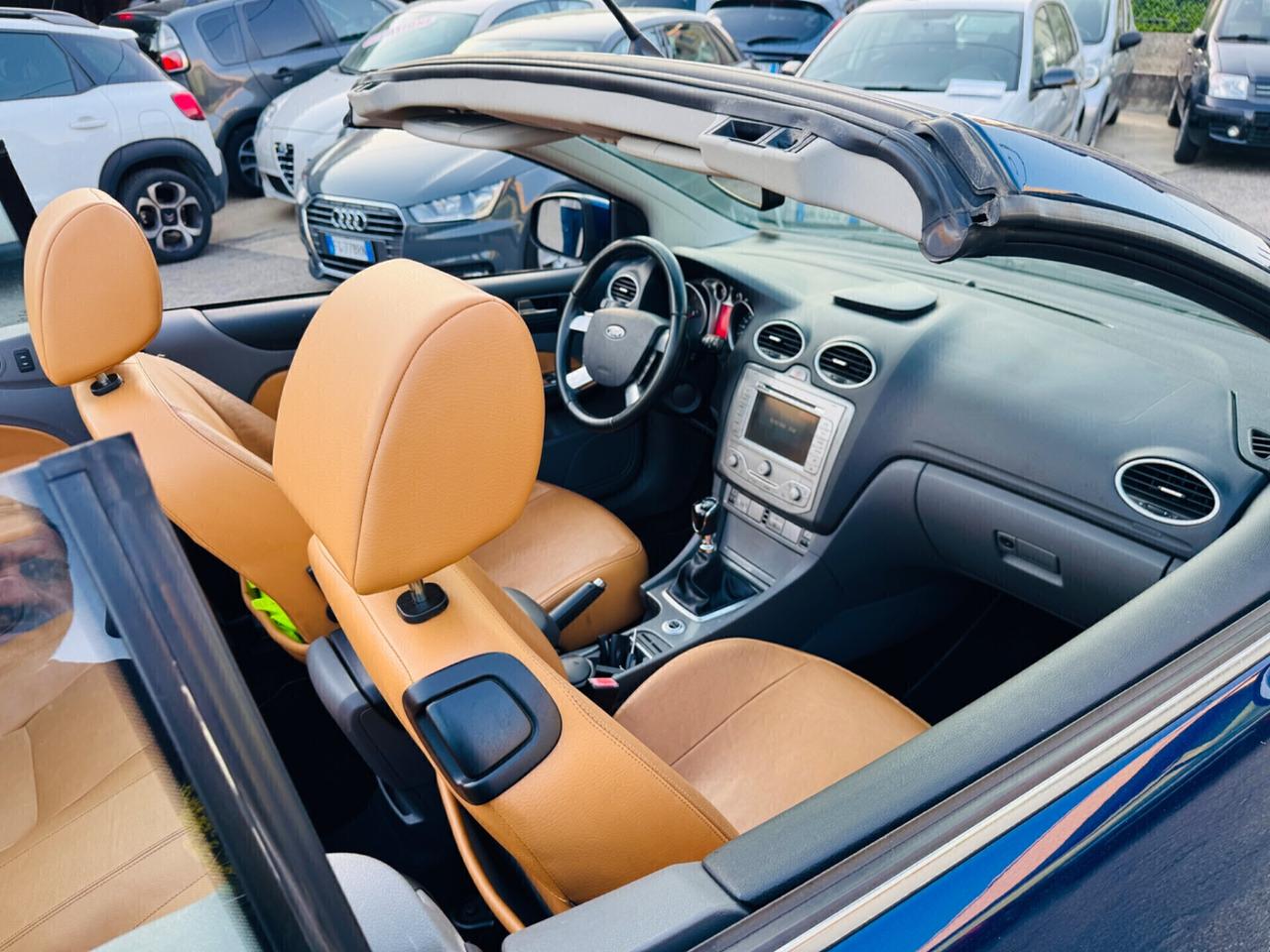 Ford Focus 2.0 TDCi (136CV) CC Tit. Cabriolet !!!!
