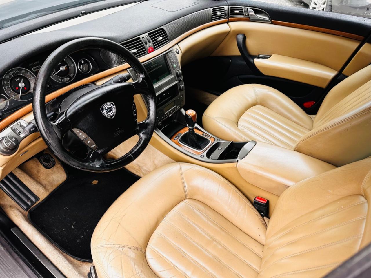 Lancia Thesis 2.4 JTD Emblema 6Marce