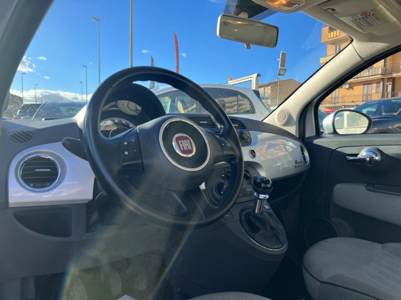 Fiat 500 1.3 Multijet 16V 75 CV Lounge