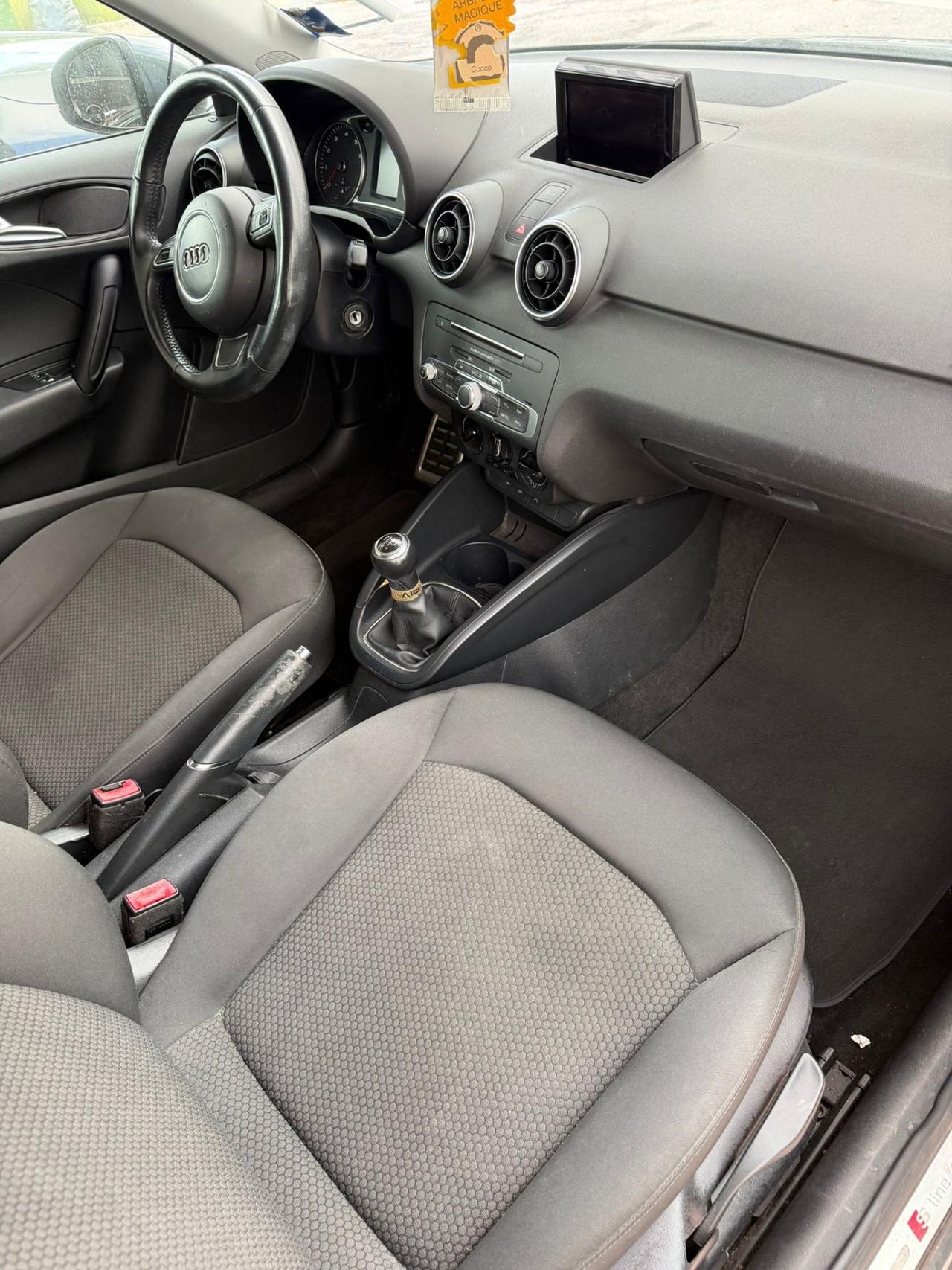 Audi A1 1.0 82 CV TFSI Admired
