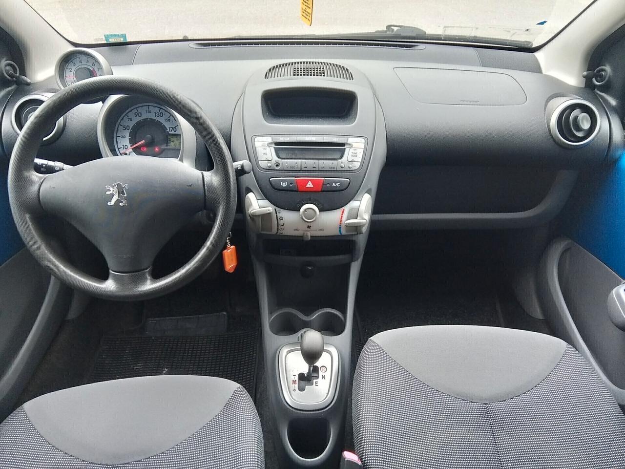 Peugeot 107 1.0 68CV 5p. Plaisir AUTOMATICA