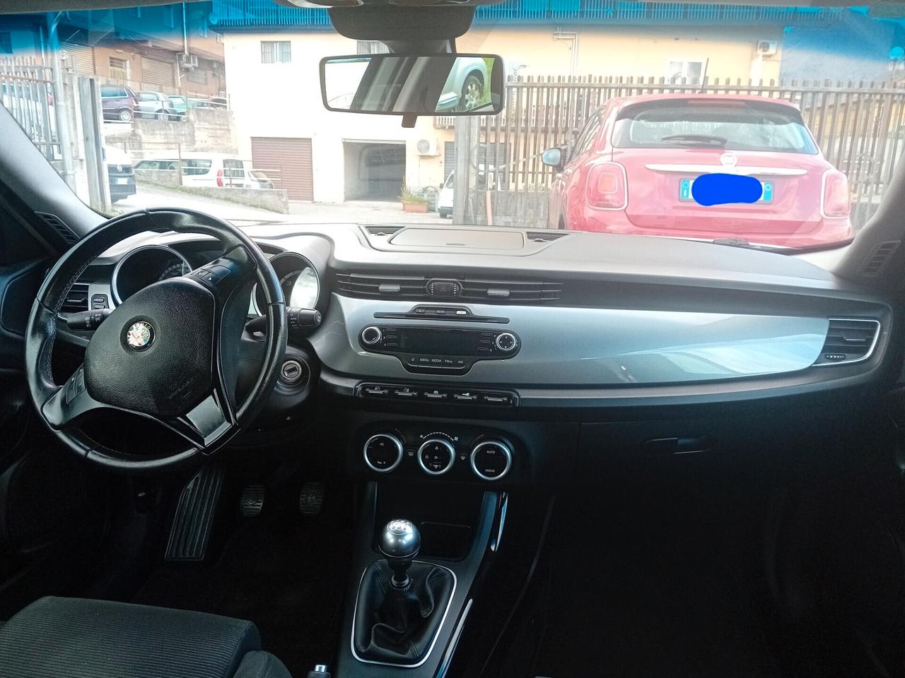 Alfa Romeo Giulietta 1.6 JTDm-2 105 CV Distinctive