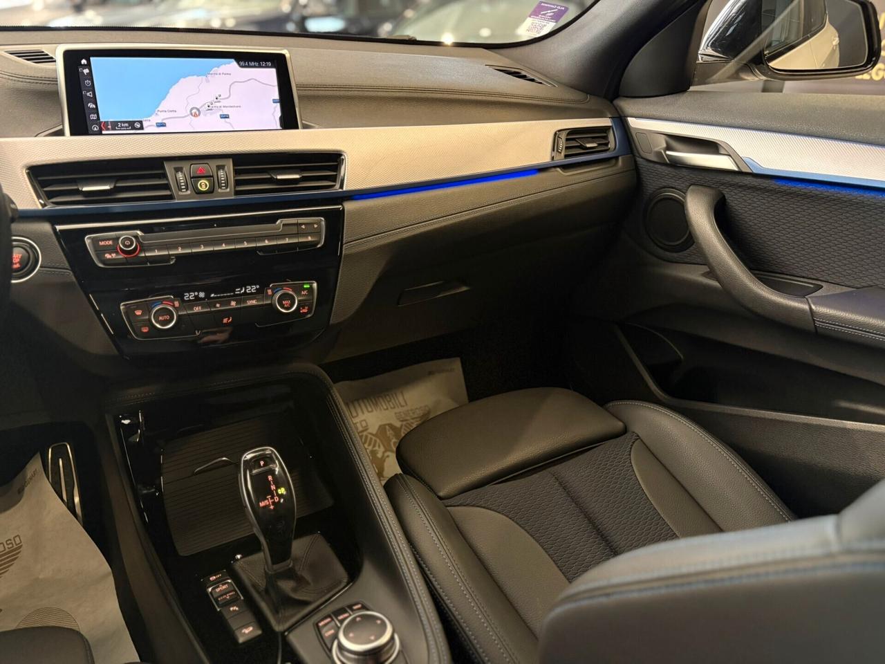 Bmw X2 xDrive 18d Msport