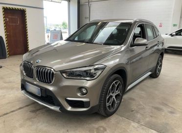Bmw X1 sDrive18d xLine PERMUTE E FINANZIAMENTI