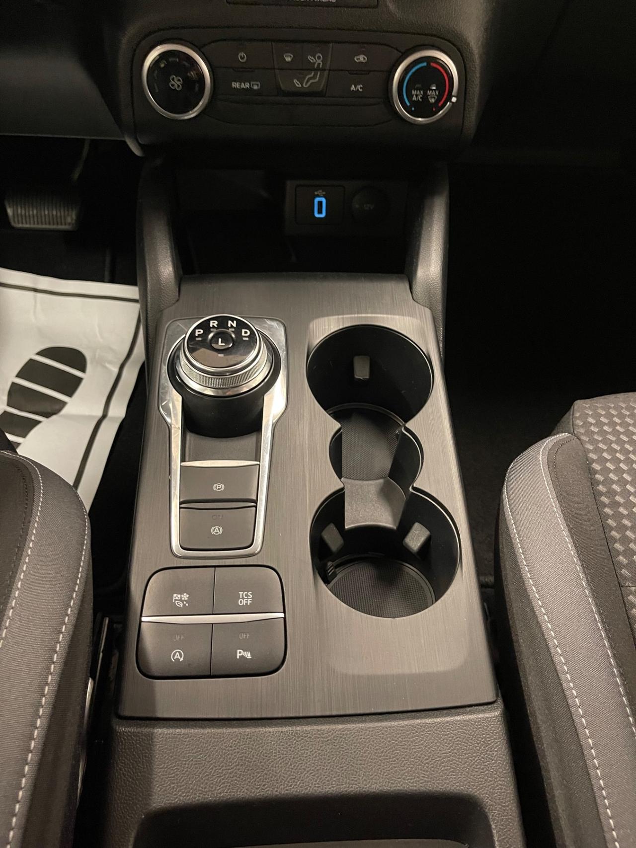 Ford Focus 1.5 EcoBlue 120 CV automatico SW Business Co-Pilot
