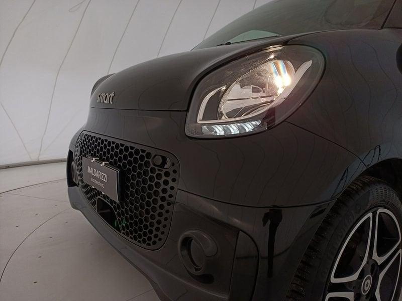 smart fortwo III 2020 eq Pulse 22kW