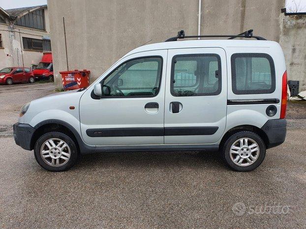 Renault Kangoo 1.9 dCi 84CV 4x4 5p. Sollevatore Disabili