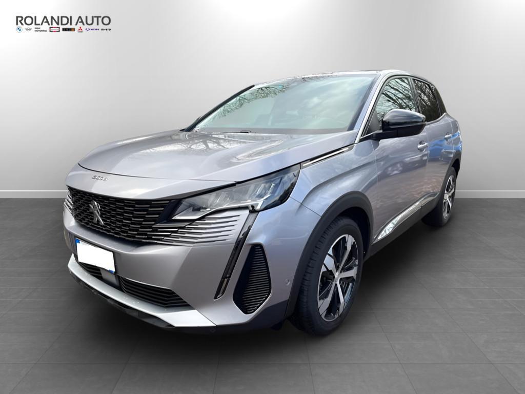 Peugeot 3008 1.5 BlueHDi Allure Pack EAT