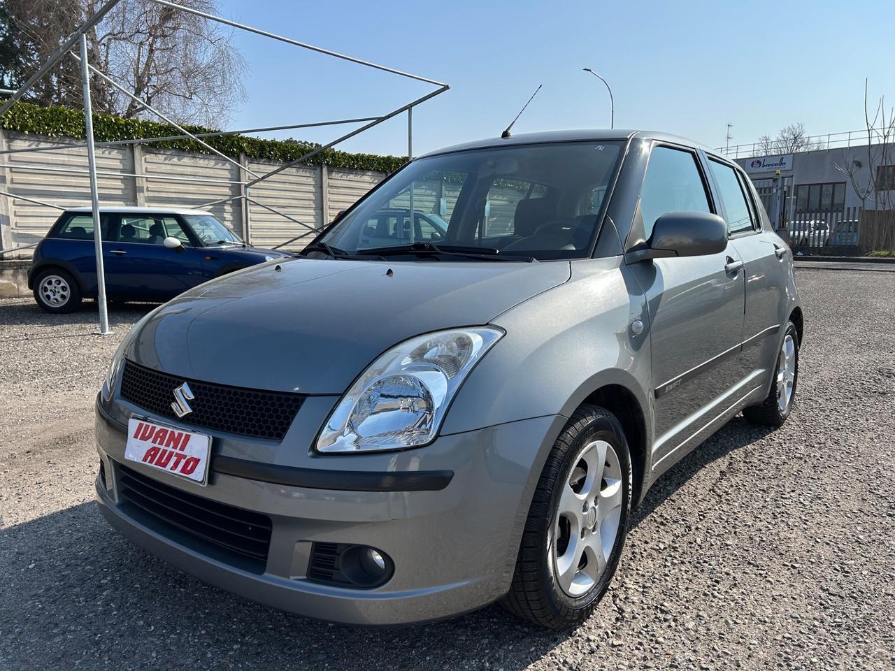 Suzuki Swift 1.3 5p. GL