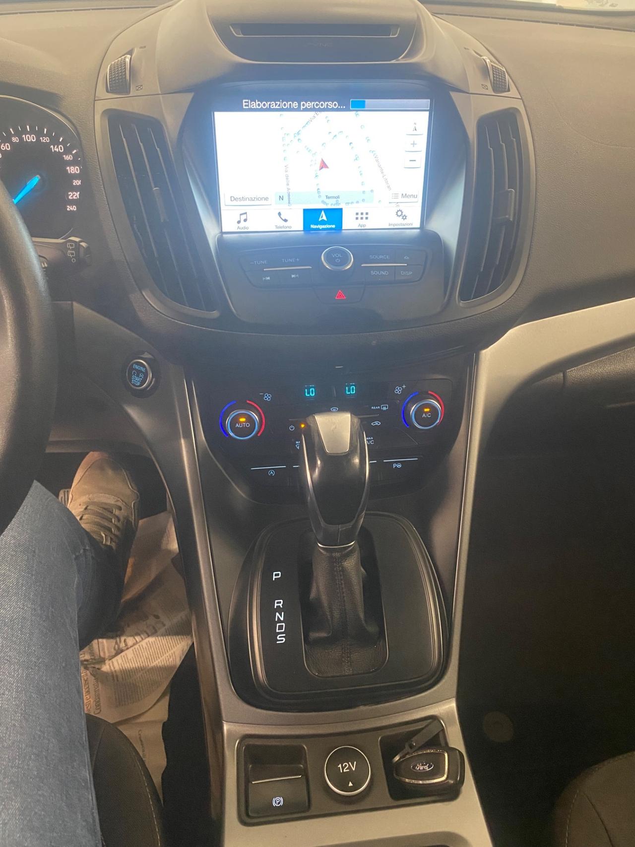 Ford Kuga 1.5 TDCI 120 CV S&S 2WD Powershift ST-Line