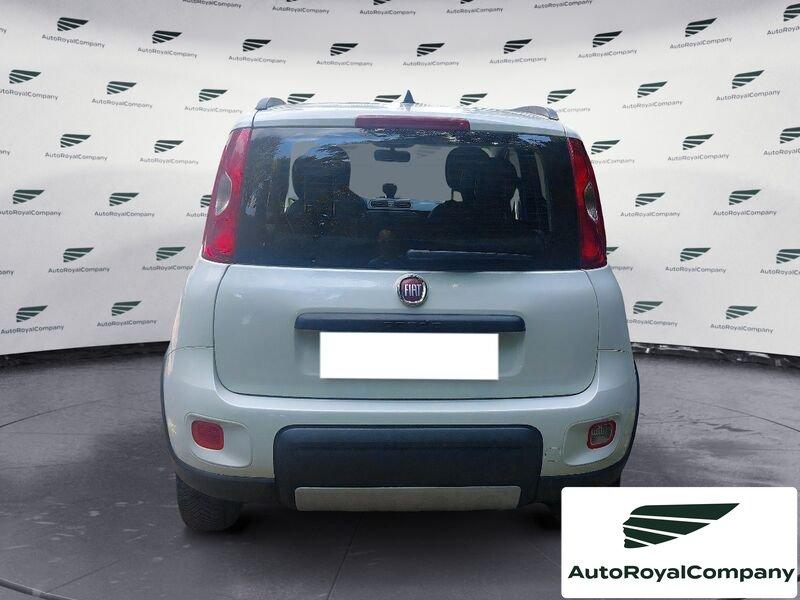 FIAT Panda 1.3 MJT 95 CV S&S 4x4 PERFETTA IN TUTTO INTROVABILE
