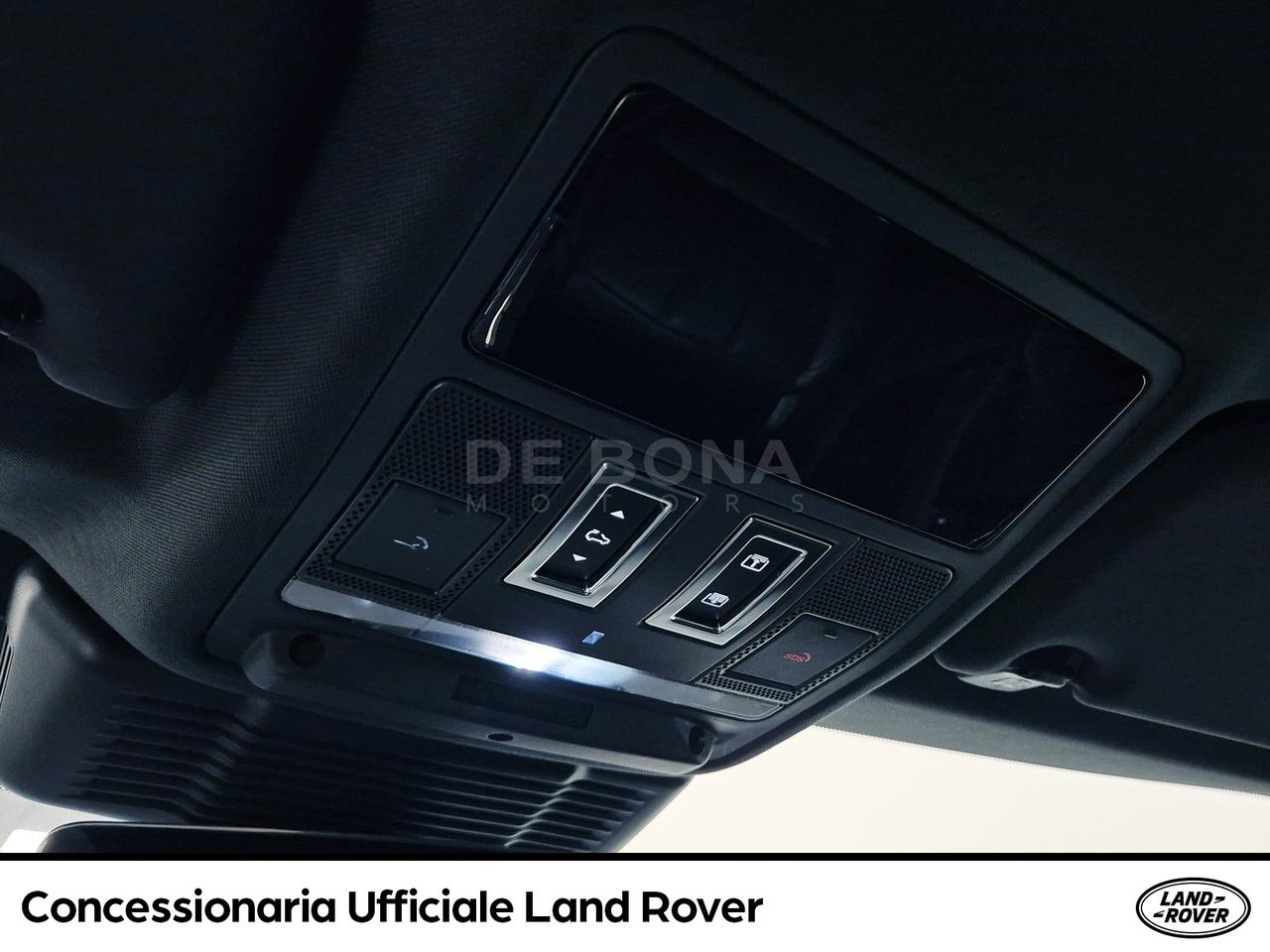 Land Rover Range Rover Evoque 2.0d i4 mhev r-dynamic hse awd 163cv auto