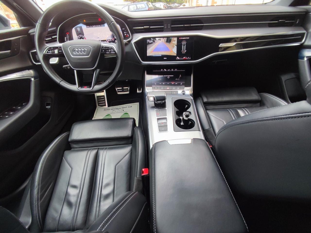 Audi A6 Avant 40 2.0 TDI S tronic Business