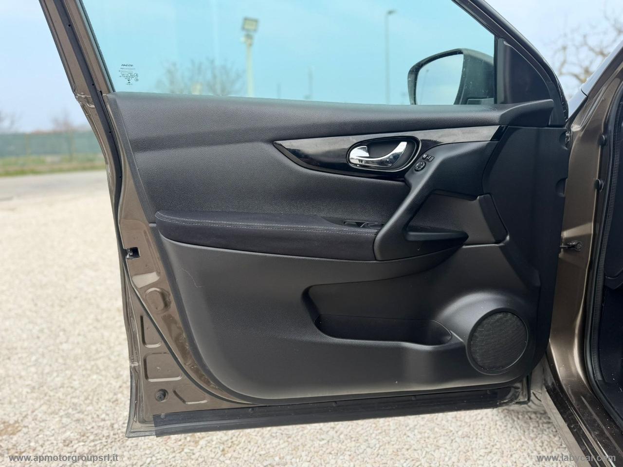 NISSAN Qashqai 1.6 dCi 2WD Tekna