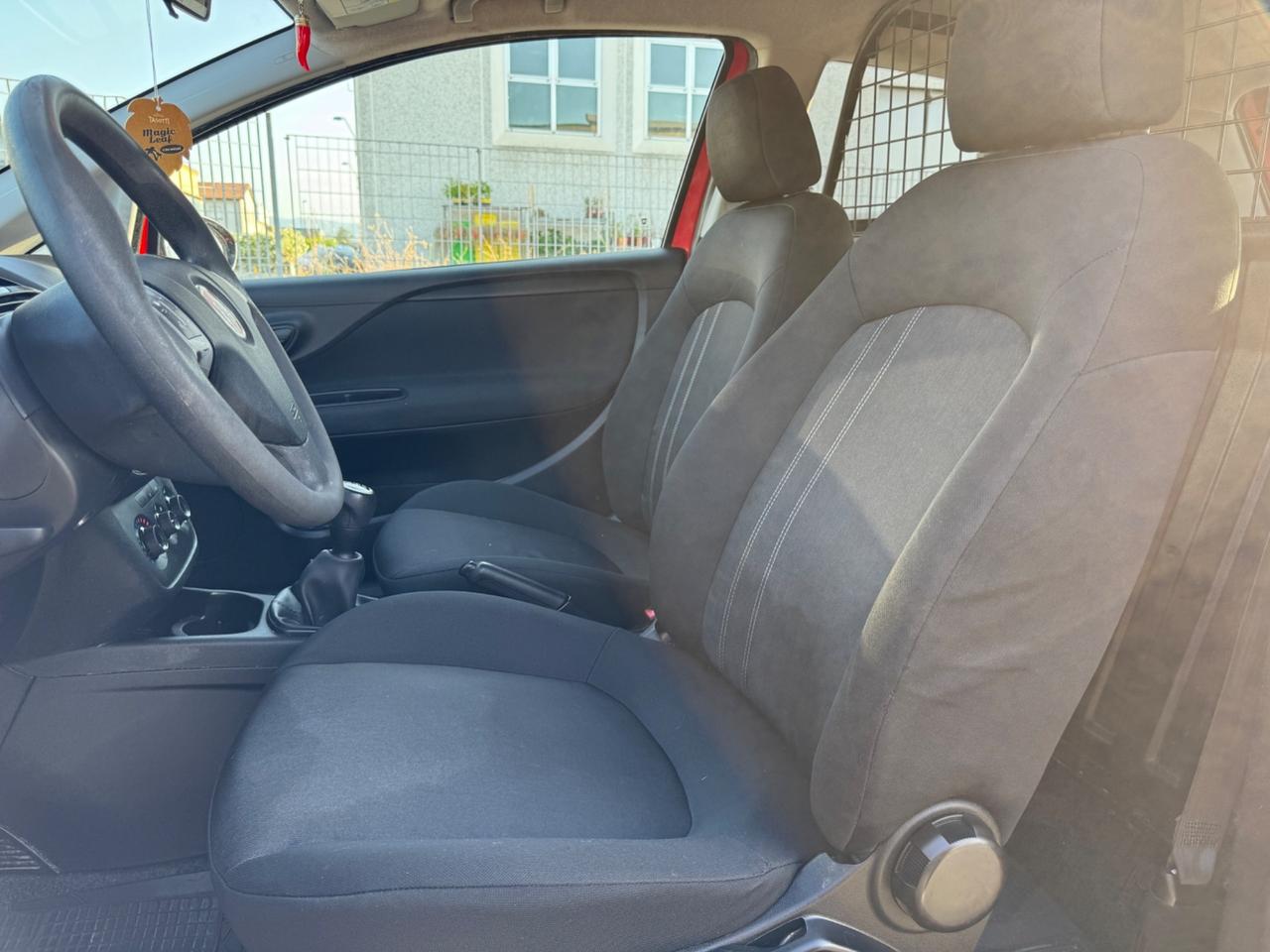 Fiat Punto VAN 1.3 MJT AUTOCARRO 108.000km